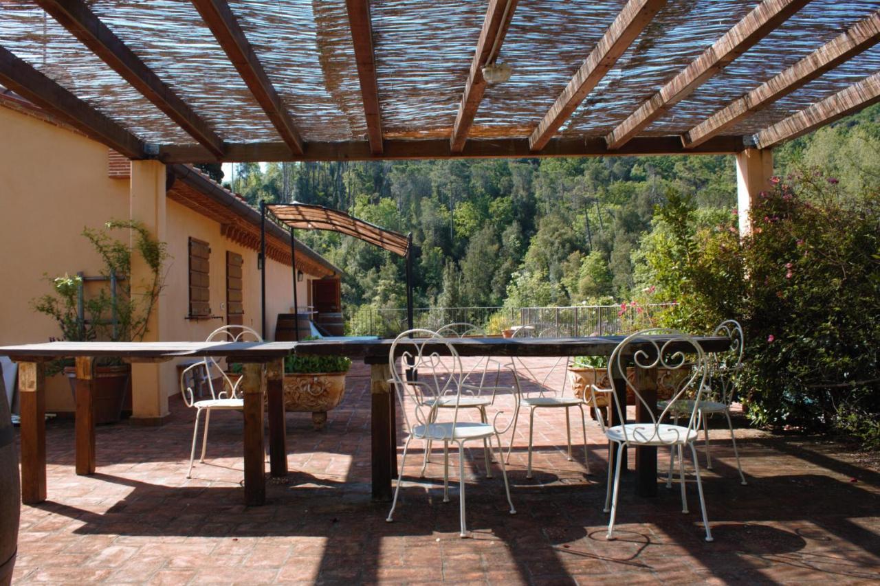 Mulino Della Rivolta Villa Montenero  Exterior photo