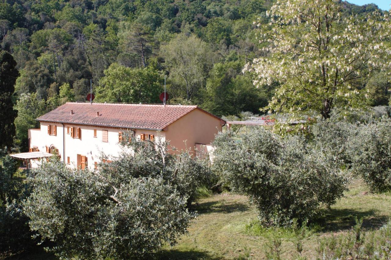 Mulino Della Rivolta Villa Montenero  Exterior photo